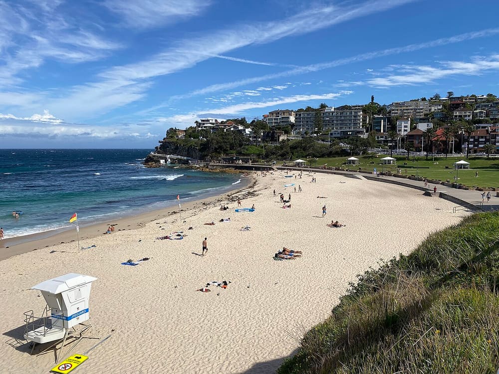 Bronte Beach
