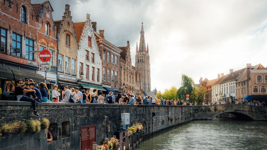 Bruges, Belgium, top 10 things to do (Wimup travel guide)