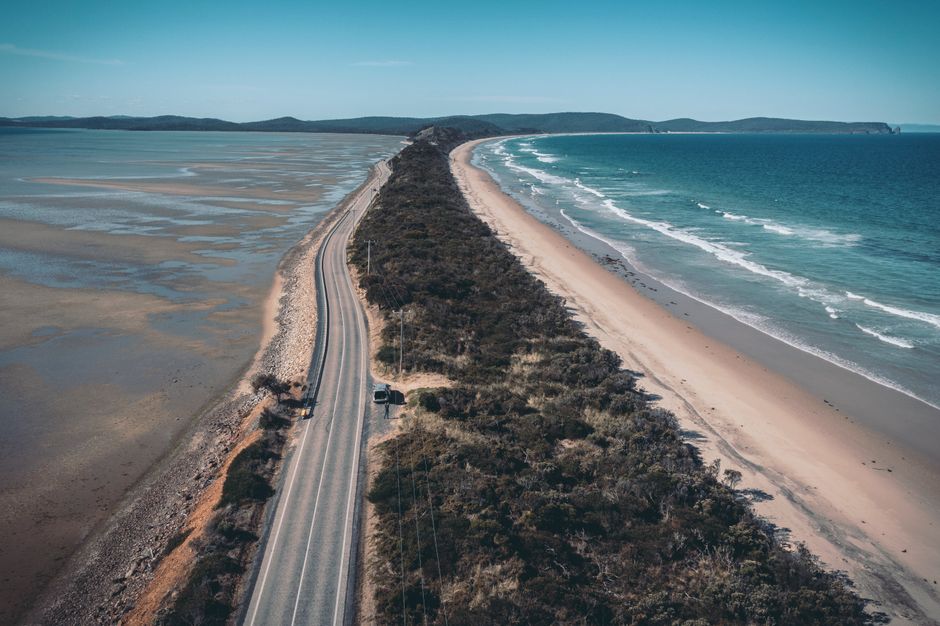 Bruny Island