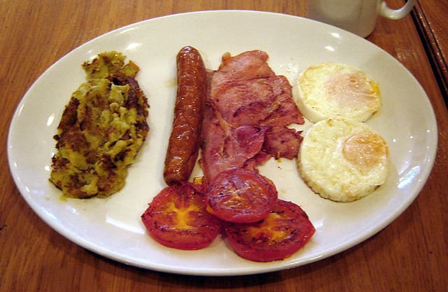 Bubble and squeak, United Kingdom (Wimup)