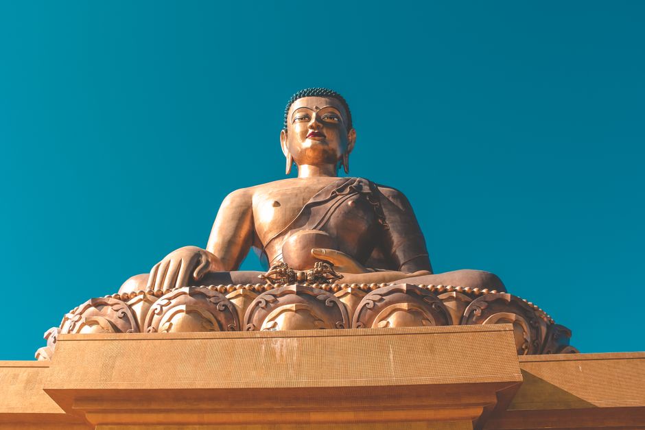 Buddha Dordenma, Thimphu (Wimup)