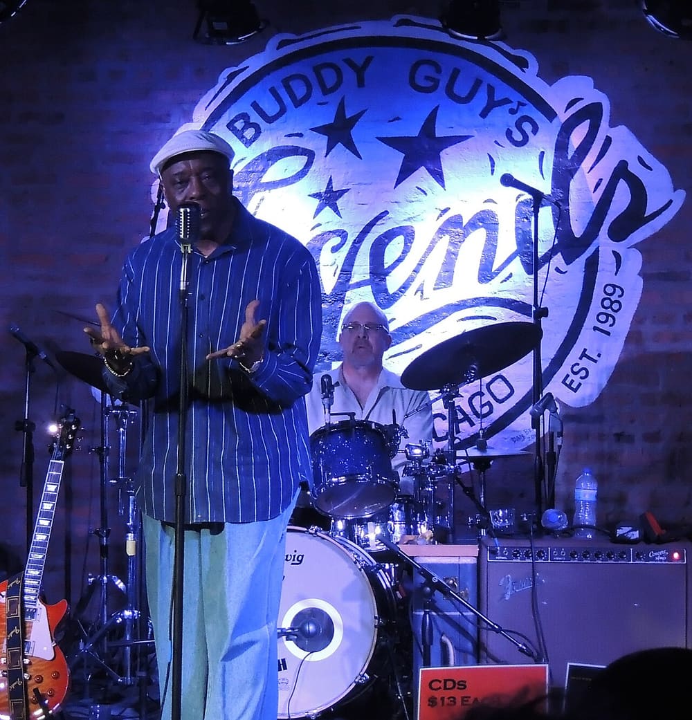 Buddy Guy's Legends, Chicago, United States (Wimup)