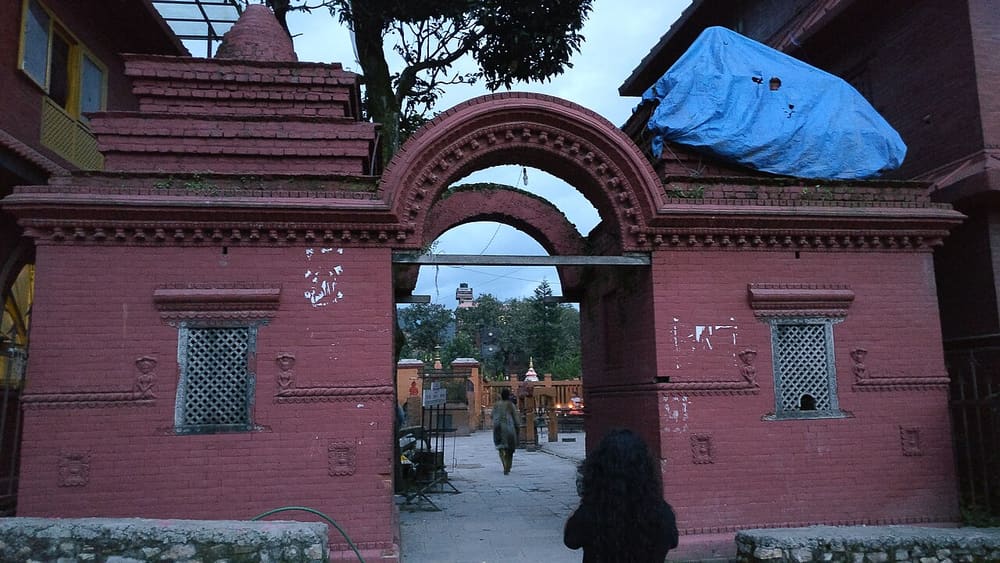 Budhanilkantha
