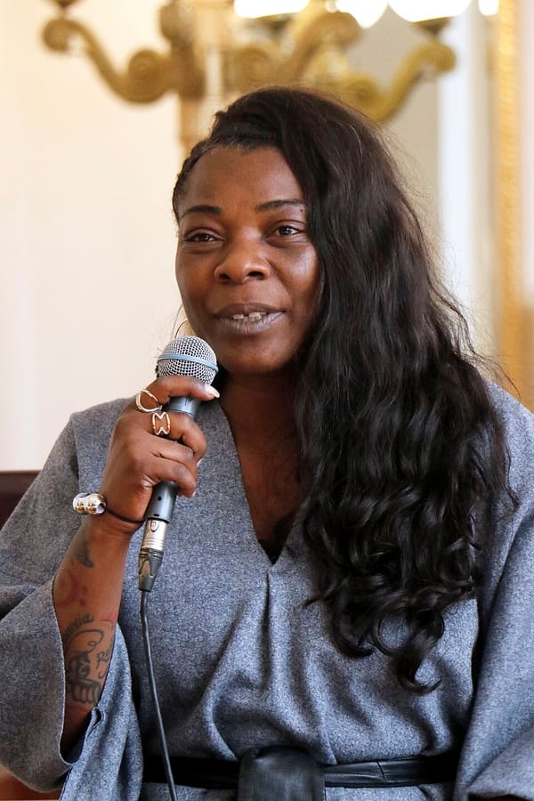 Buika, Equatorial Guinea (portrait via Wikimedia Commons)