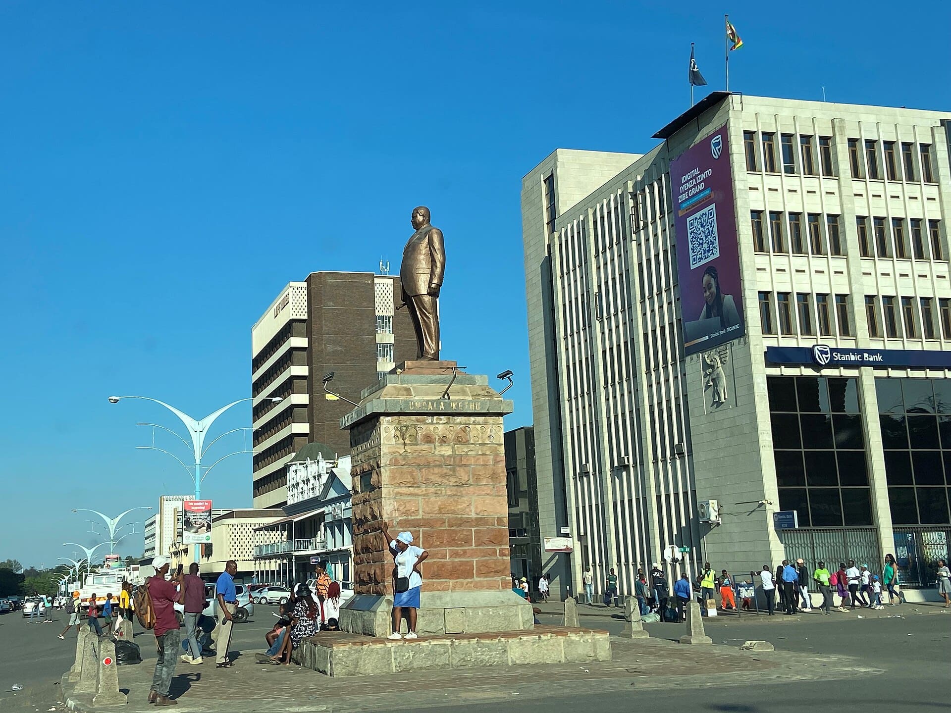 Bulawayo, Zimbabwe, Wimup city guide