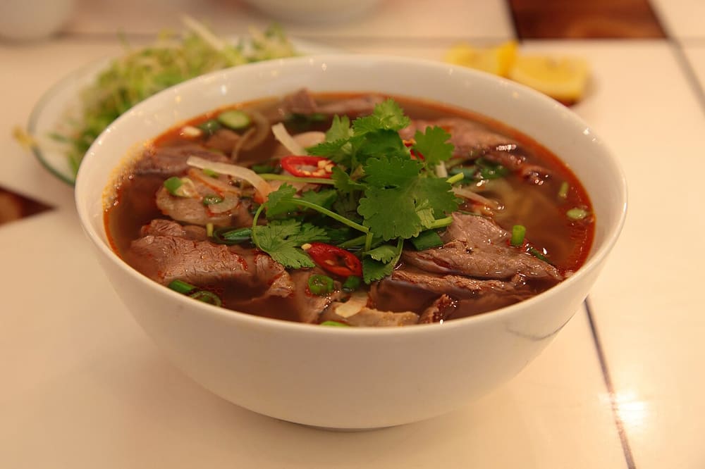 Bún bò Huế, Vietnam (Wimup)