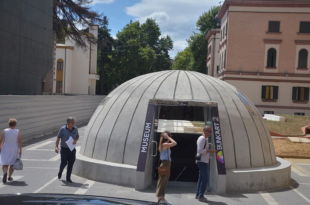 Bunk'Art 2, Tirana, Albania (Wimup)