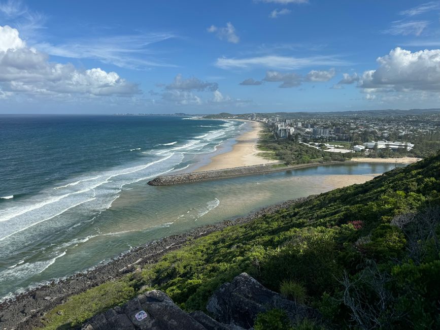 Burleigh Heads Beach