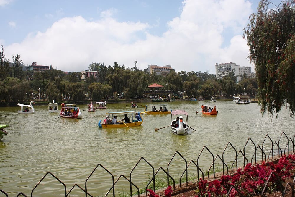 Burnham Park, Baguio, Philippines (Wimup)