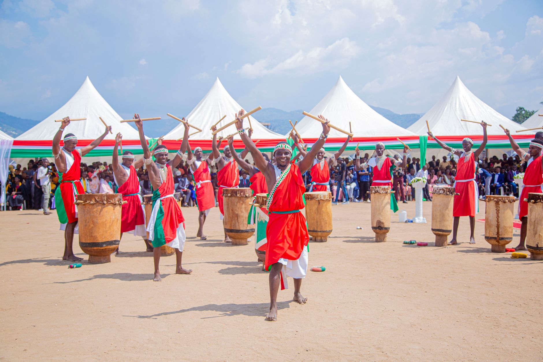 Burundi, Wimup country guide