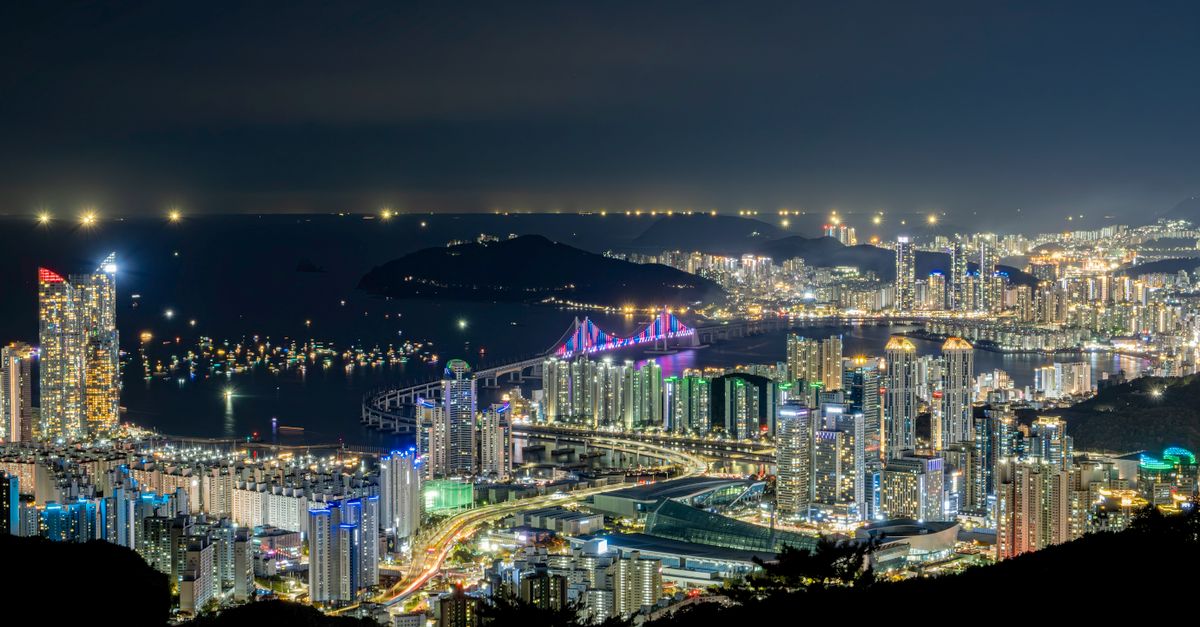 Busan