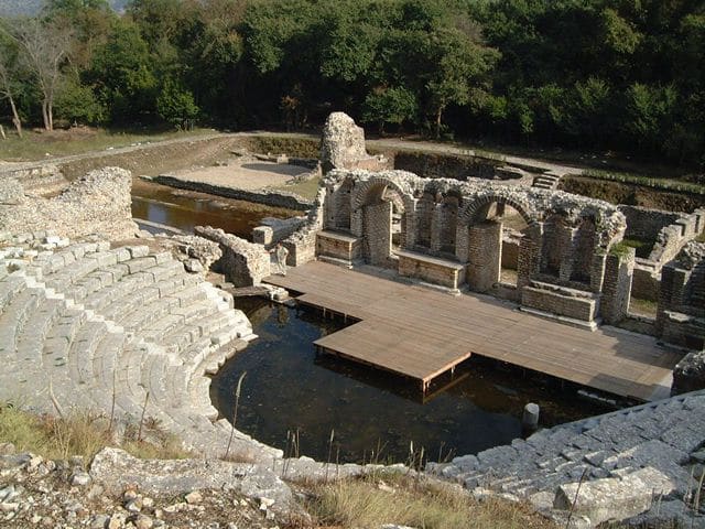 Butrint National Park