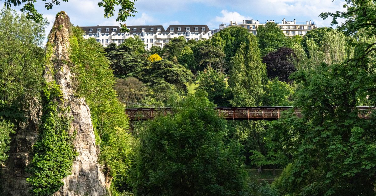 Buttes-Chaumont