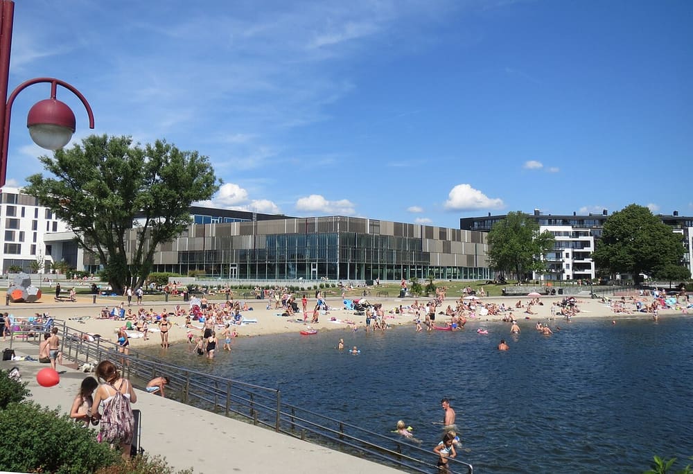 Bystranda, Kristiansand, Norway (Wimup)