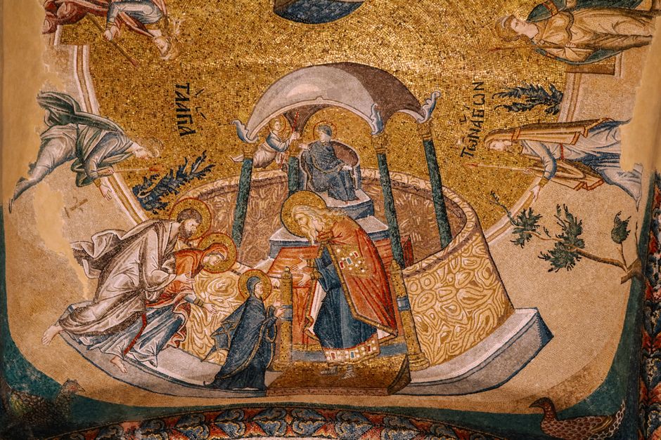 Byzantine and Christian Museum