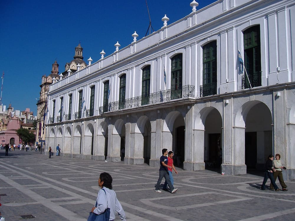 Cabildo de Córdoba, Córdoba, Argentina (Wimup)