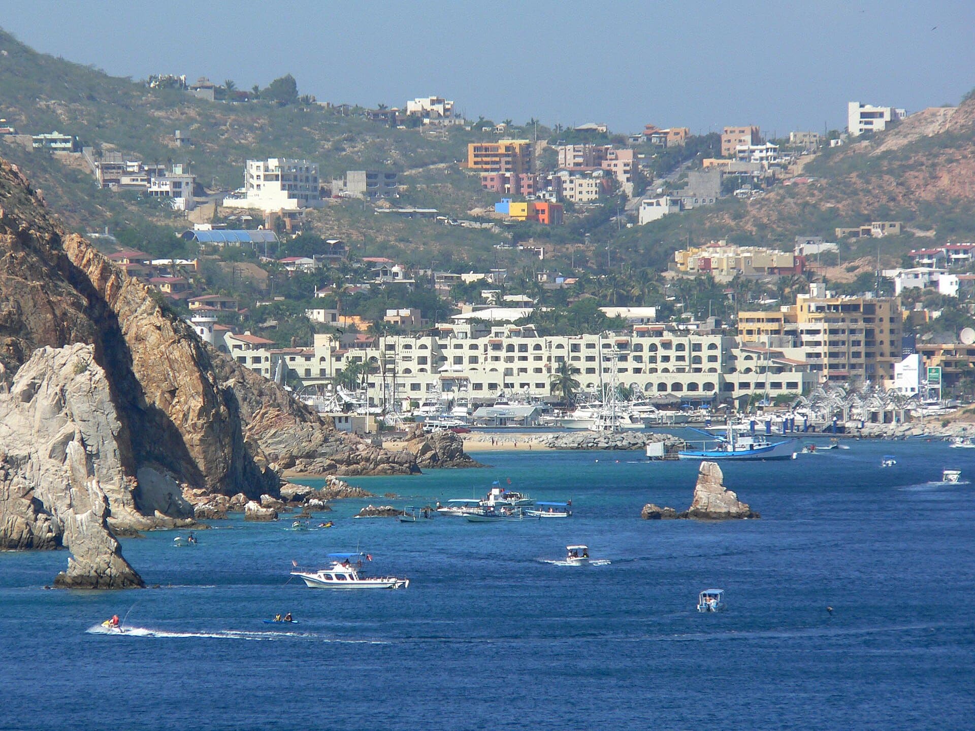 Cabo San Lucas, Mexico, top 10 things to do (Wimup travel guide)