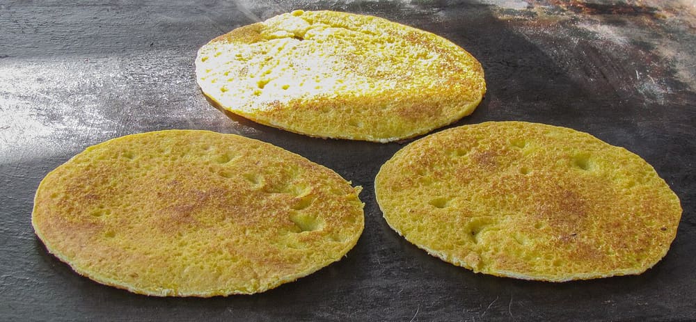 Cachapa, Venezuela (Wimup)