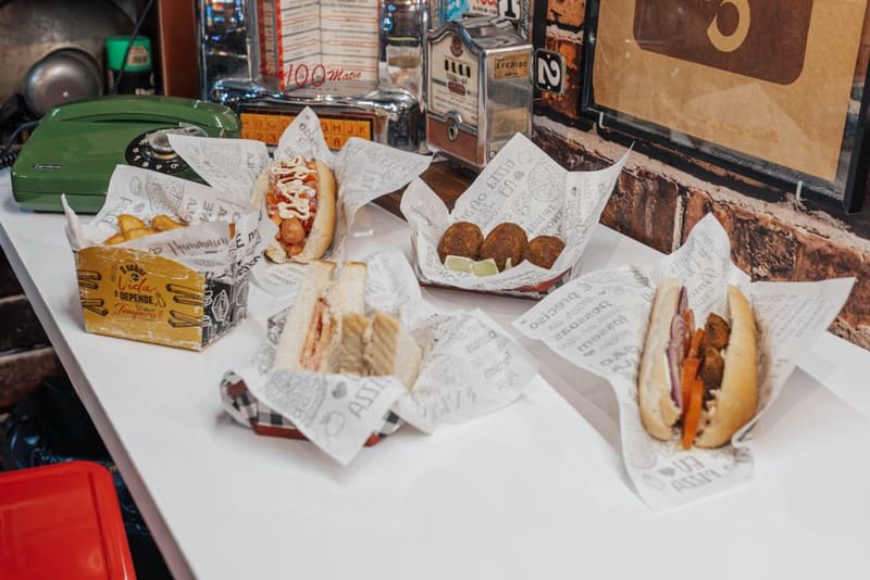 Cachorrinho, Porto (Wimup travel guide)