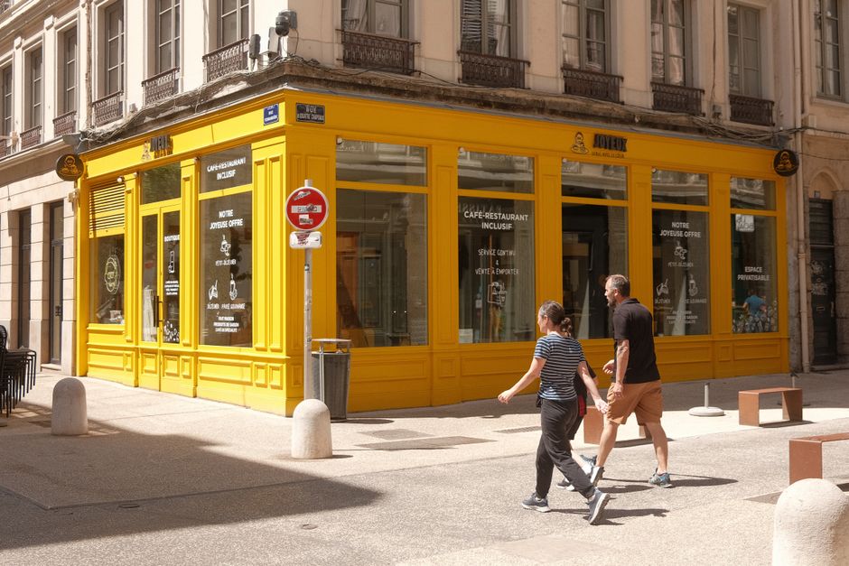 Café Comptoir Abel