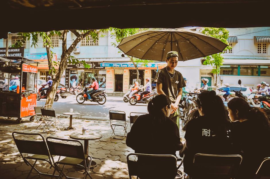 Cafe Đinh