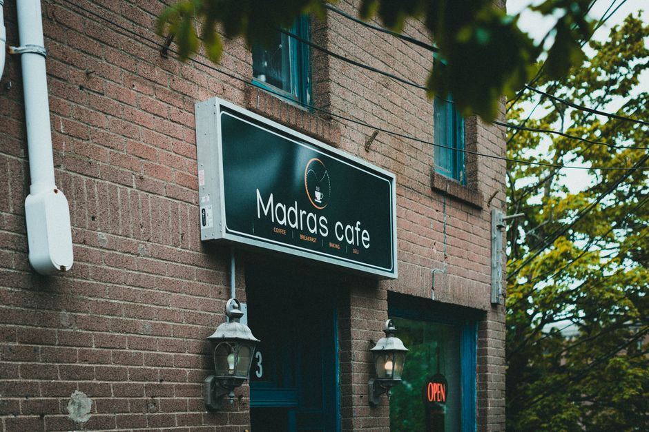 Cafe Madras