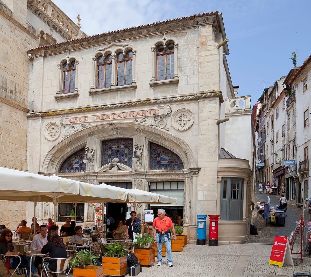 Café Santa Cruz