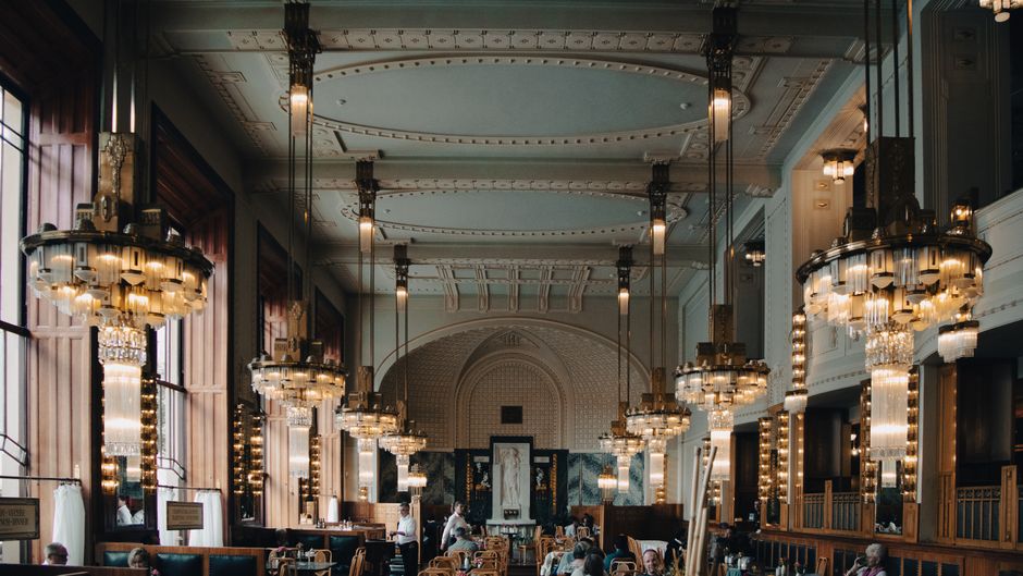 Café Savoy