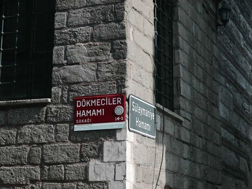 Cağaloğlu Hamamı