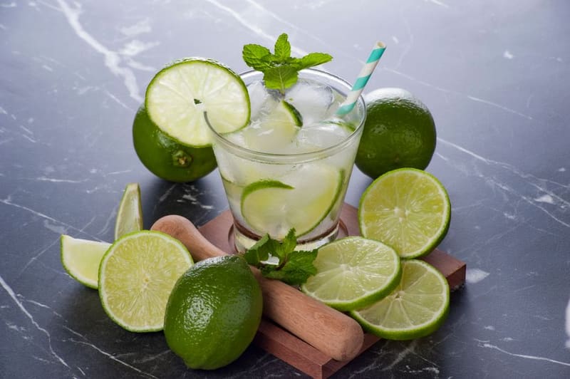 Caipirinha, Rio de Janeiro (Wimup travel guide)