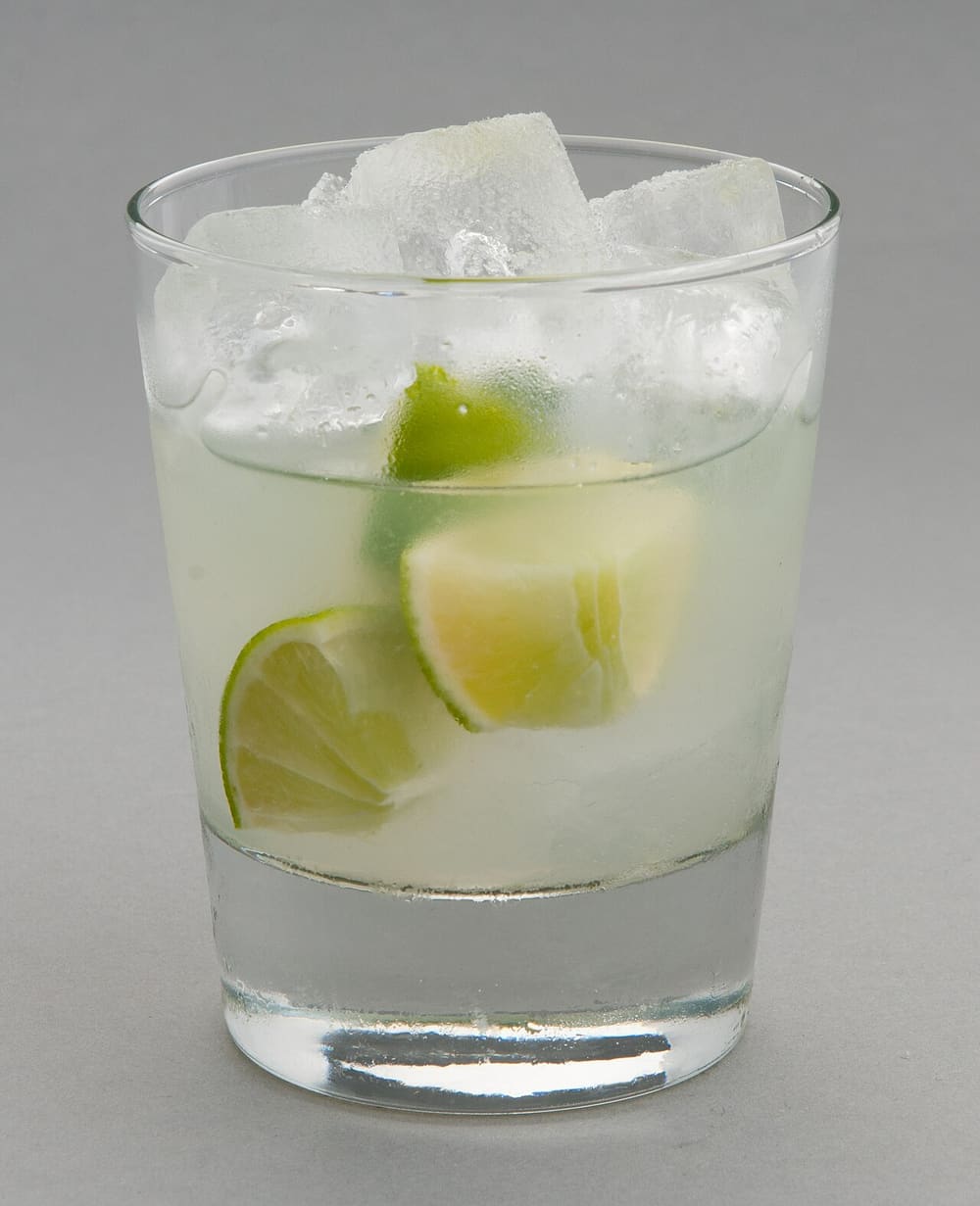 Caipirinha, Brazil (Wimup)