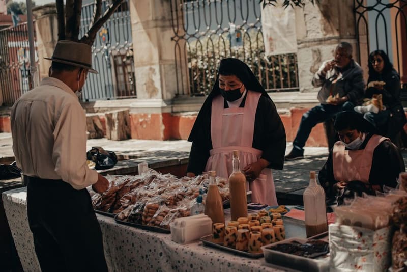 Cajeta, Guanajuato (Wimup travel guide)