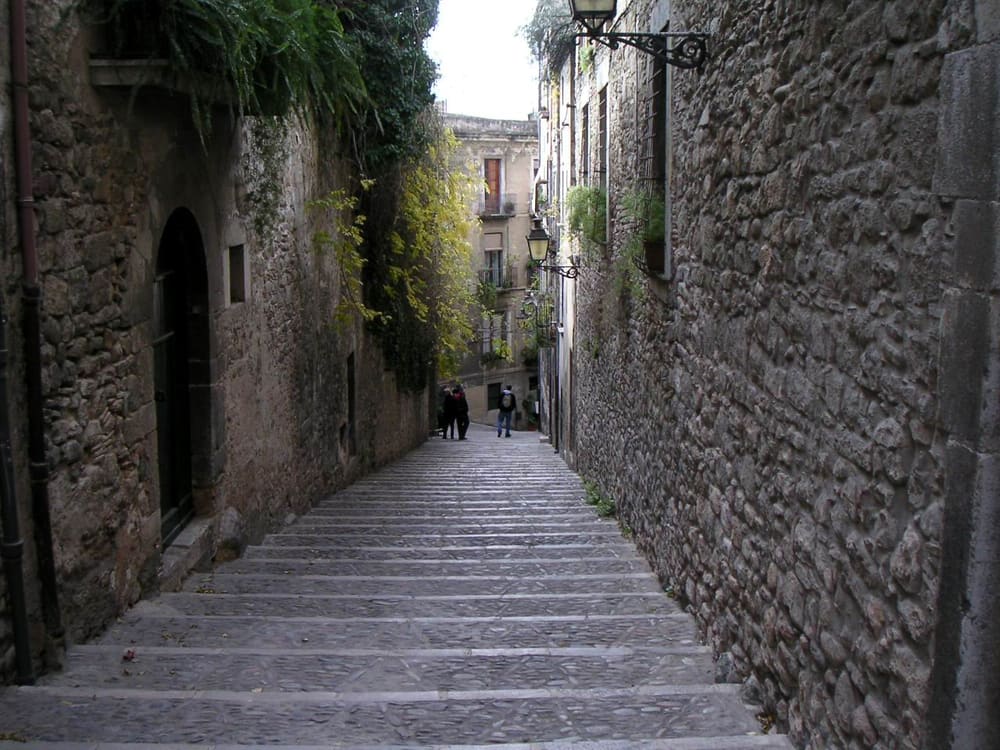 Call Jueu de Girona, Girona, Spain (Wimup)