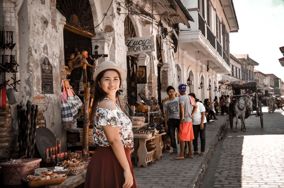 Calle Crisologo, Vigan (Wimup)