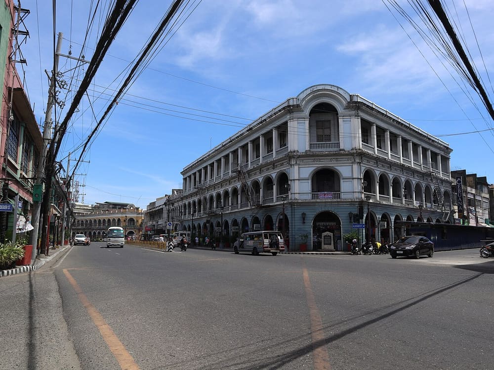 Calle Real, Iloilo City, Philippines (Wimup)