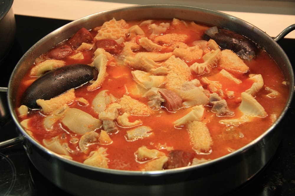Callos a la madrileña, Madrid (Wimup travel guide)