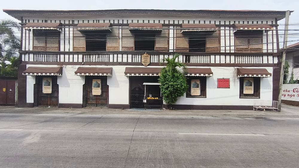 Camiña Balay nga Bato, Iloilo City, Philippines (Wimup)