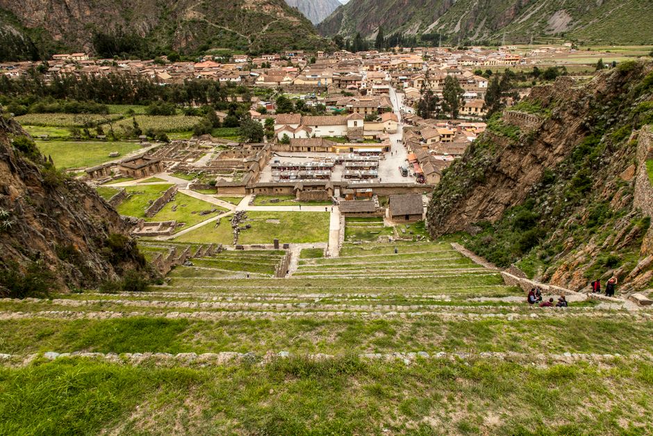 Camino Inca, the classic Inca Trail