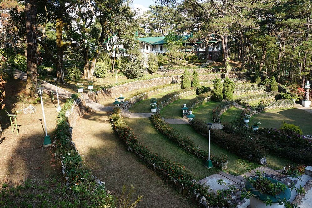 Camp John Hay, Baguio, Philippines (Wimup)