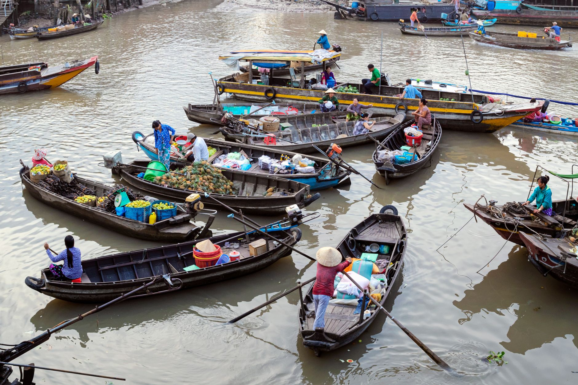 Can Tho, Vietnam (Wimup)
