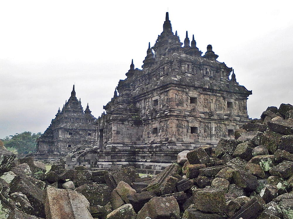 Candi Plaosan