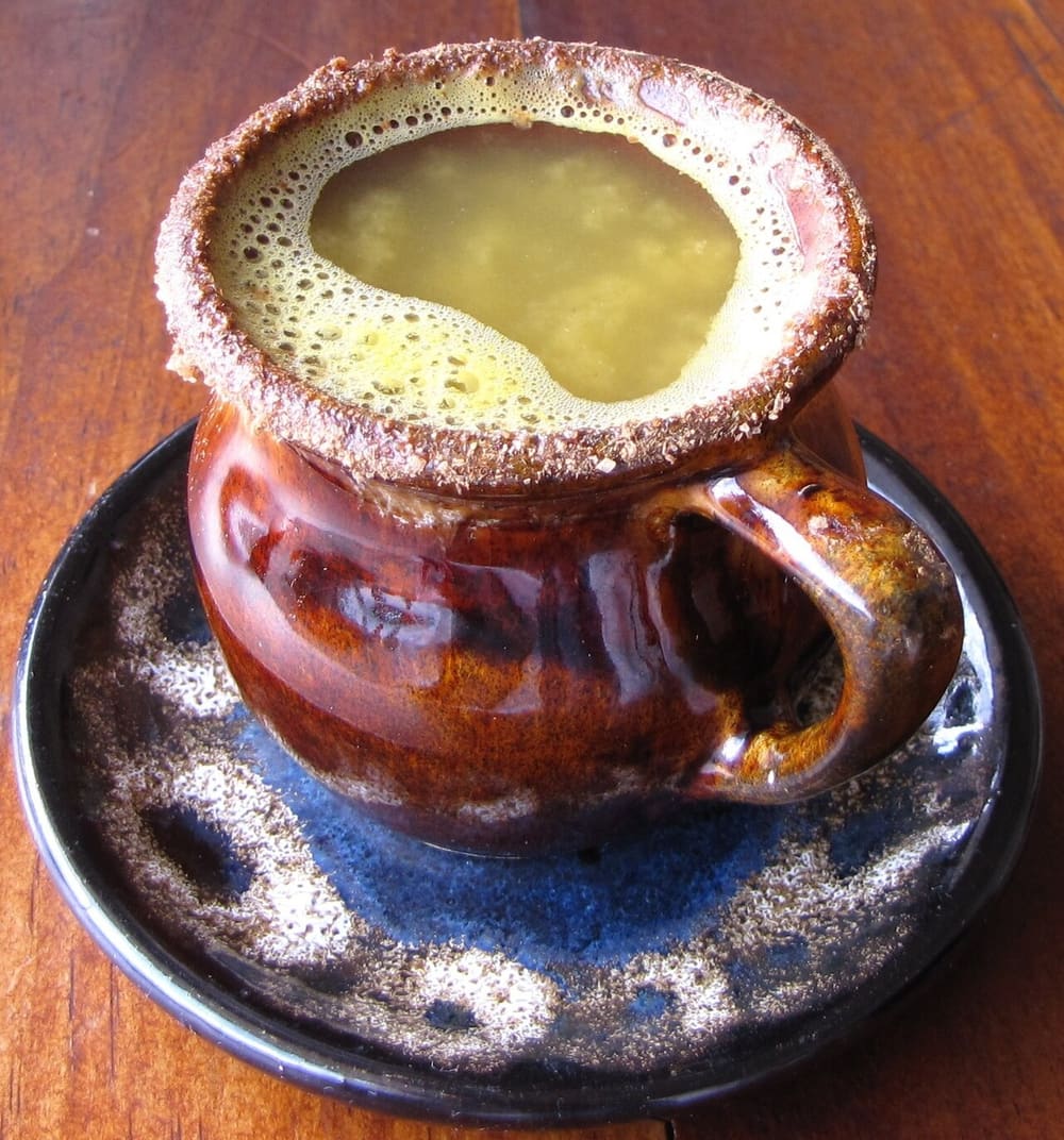 Canelazo, Ecuador (Wimup)