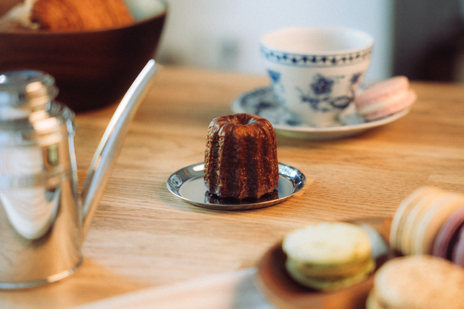 Canelé, Bordeaux (Wimup travel guide)