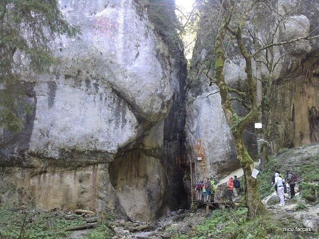 Seven Ladders Canyon