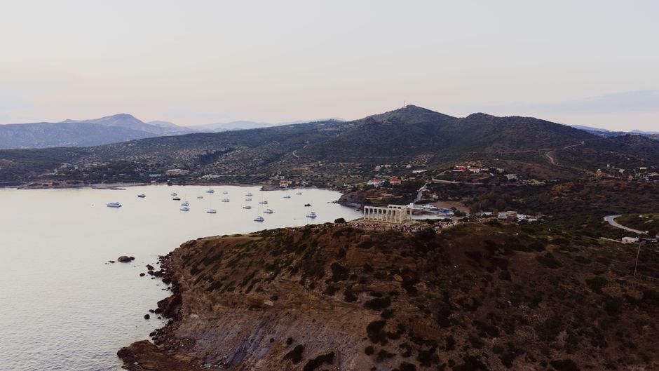 Cape Sounion