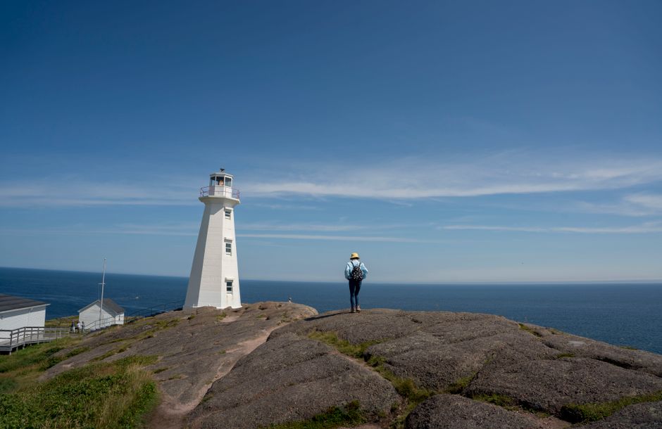 Cape Spear, St. John's (Wimup)