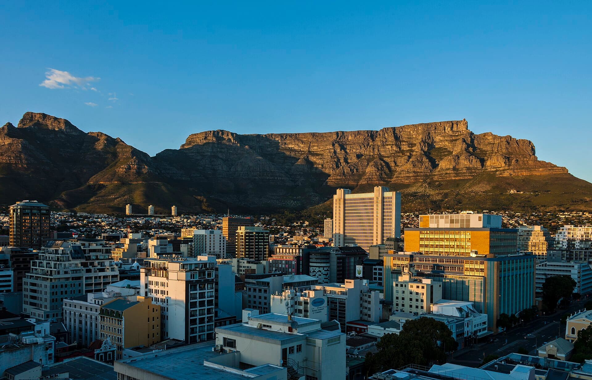 Cape Town, South Africa, Wimup city guide
