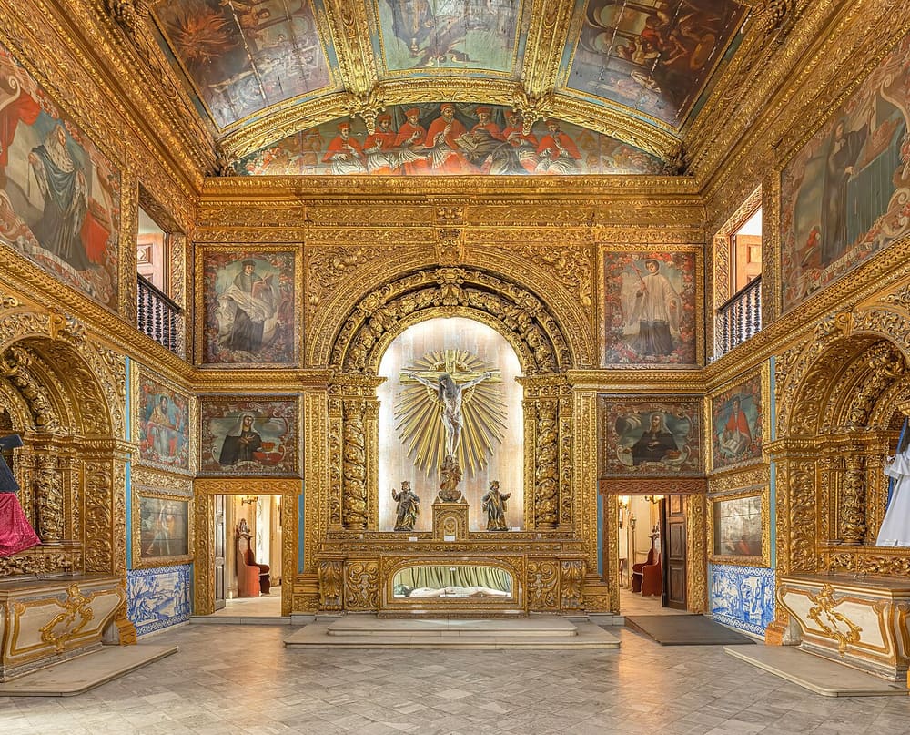 Capela Dourada, Recife, Brazil (Wimup)