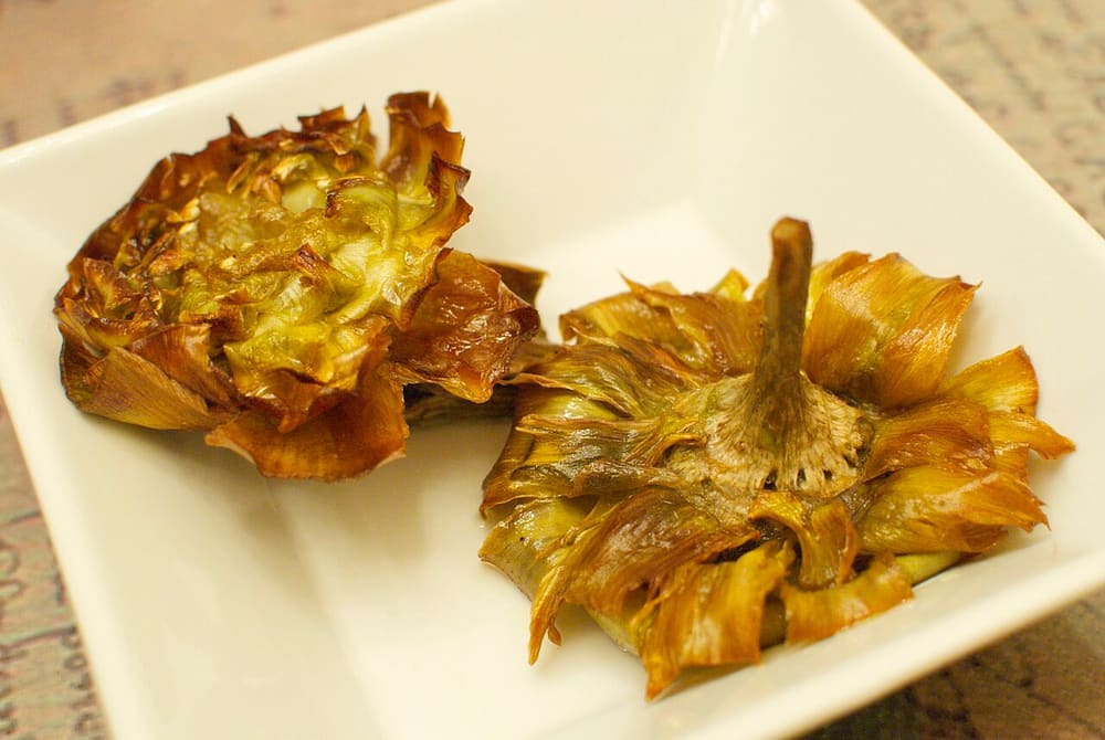 Carciofi alla giudia, Italy (Wimup)