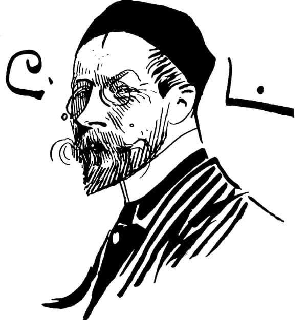 Carl Larsson, Sweden (portrait via Wikimedia Commons)